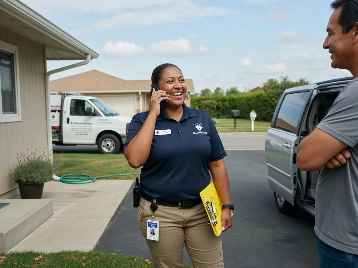Pest Control Revillo, SD FAQs